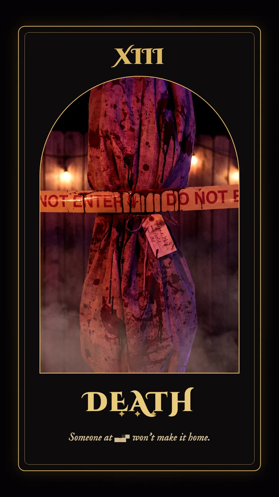 Tarot card: Death